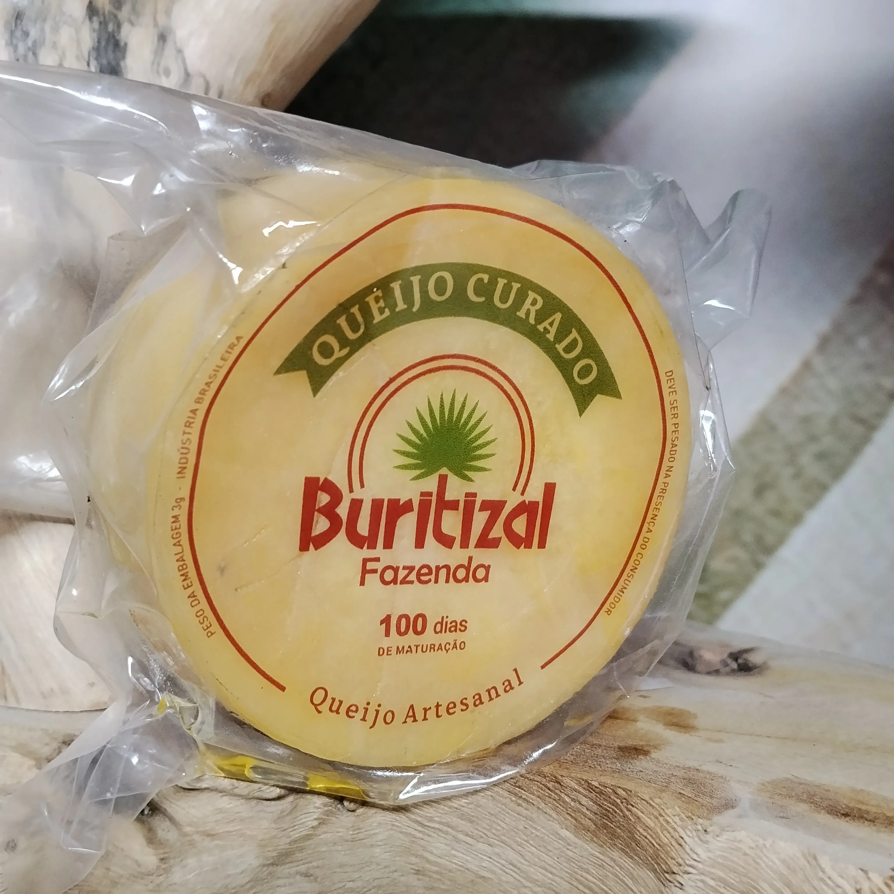 Queijo curado