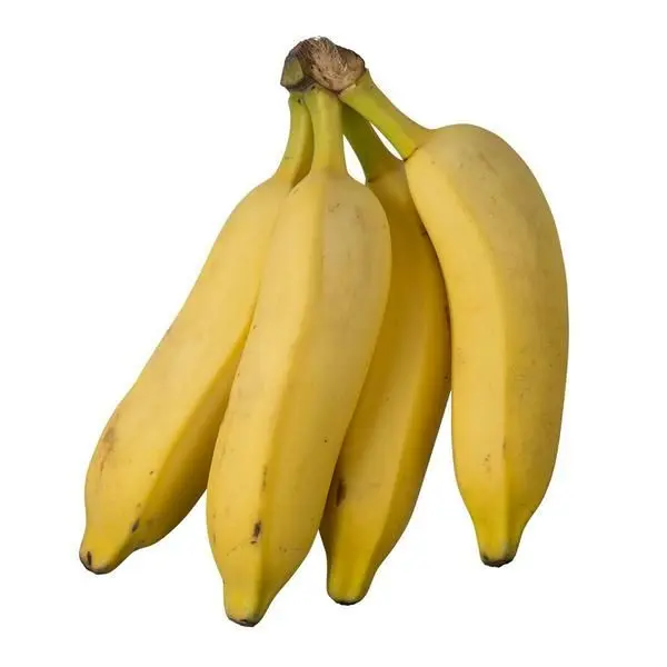 Banana Prata Orgânica - (700g)