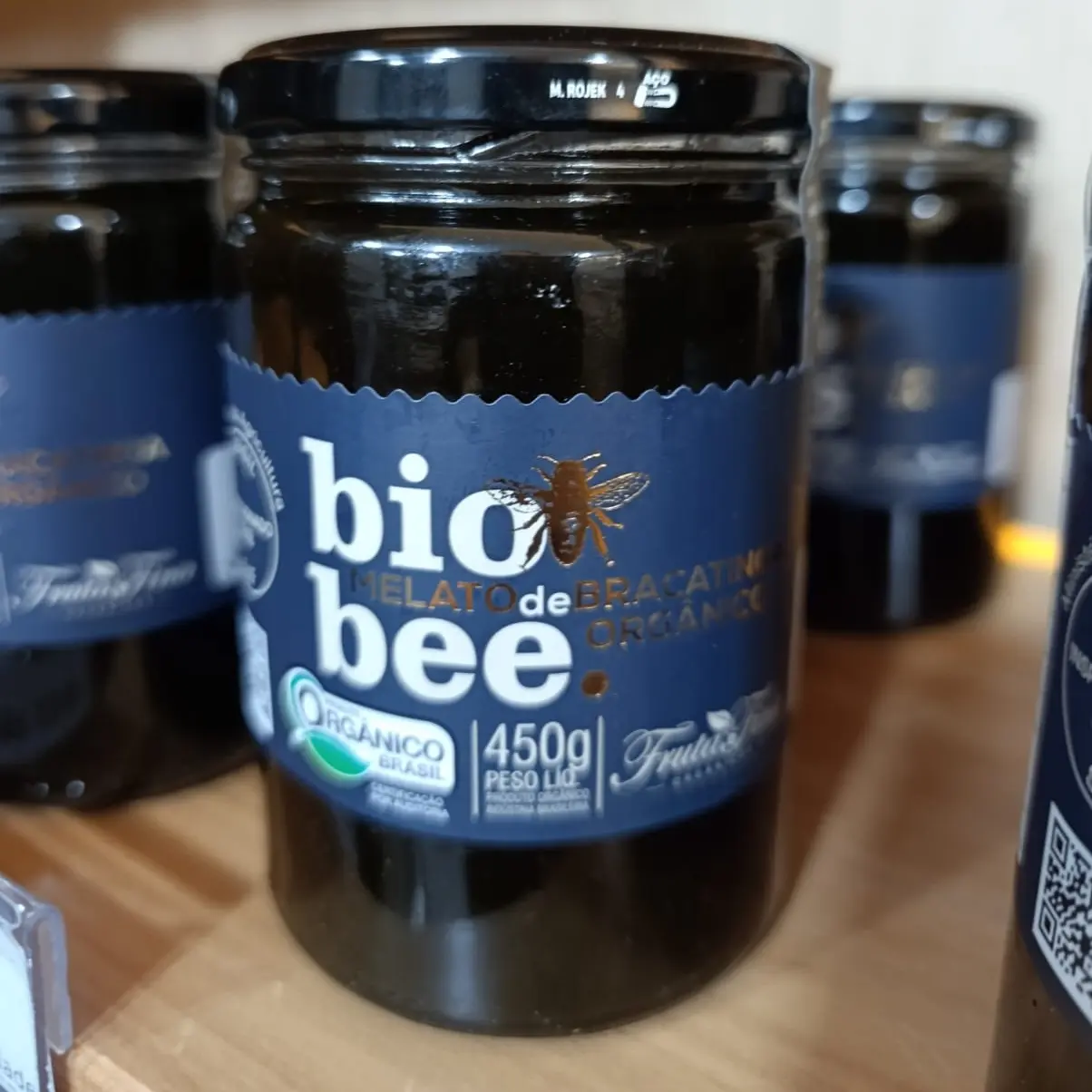 Melato de Bracatinga 450g