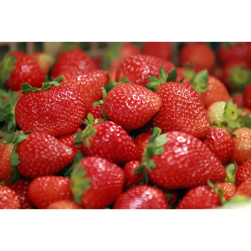 PROMOÇAO MORANGO 4 bandeijas