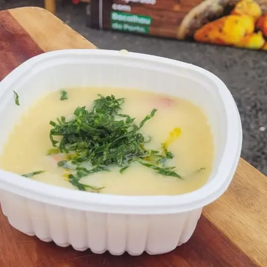 Caldo Verde 400g (congelado)