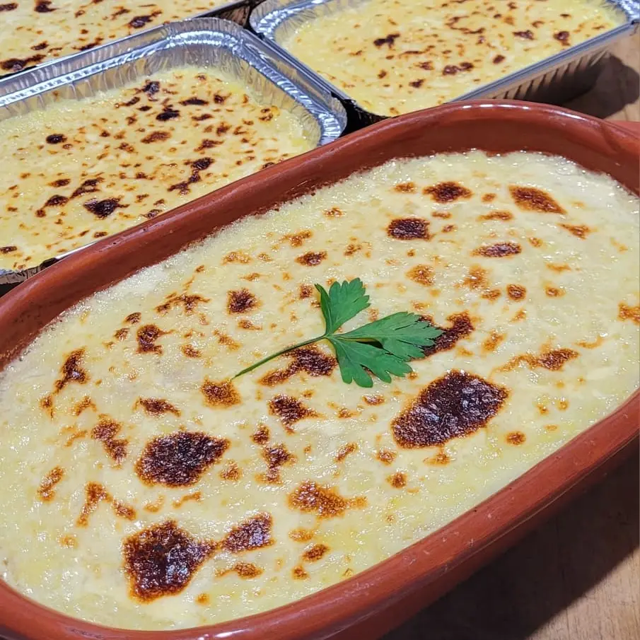 KIT / Escondidinho de Bacalhau (congelado)