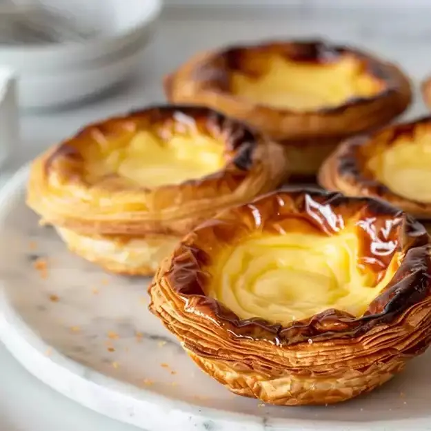 Pastel de Belém (Natas)