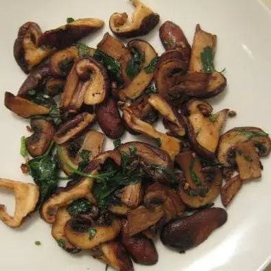Cogumelos Salteados - SHITAKE 200g
