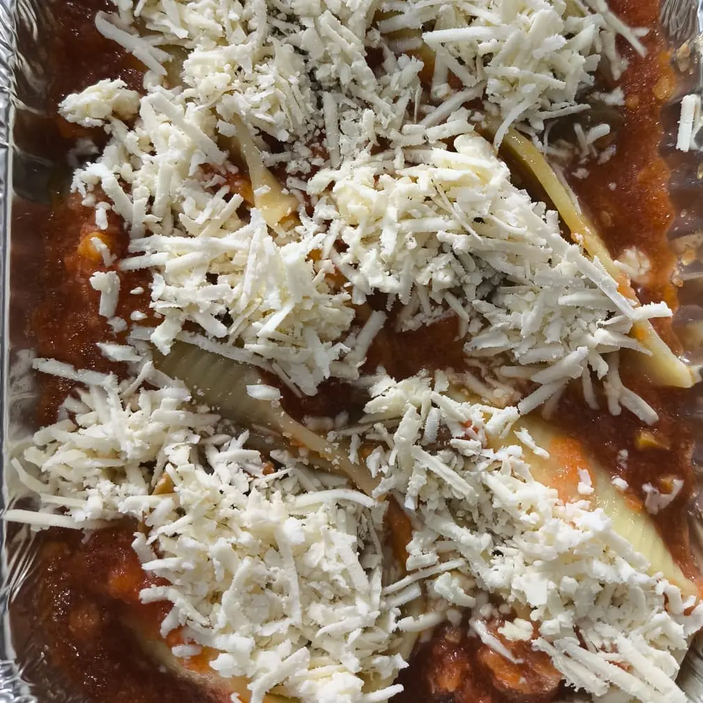 Conchiglione de Cogumelos com Requeijão 350g