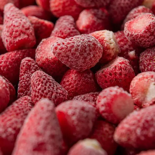 Morango Congelado 500g